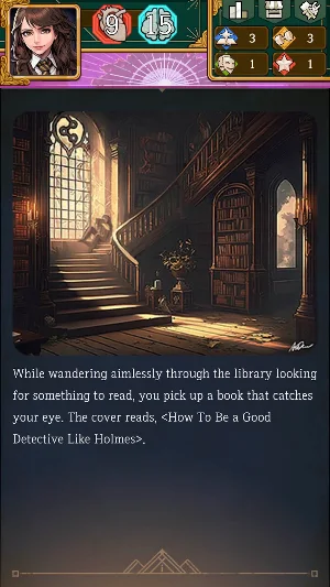The Last School of Magic Screenshot 1