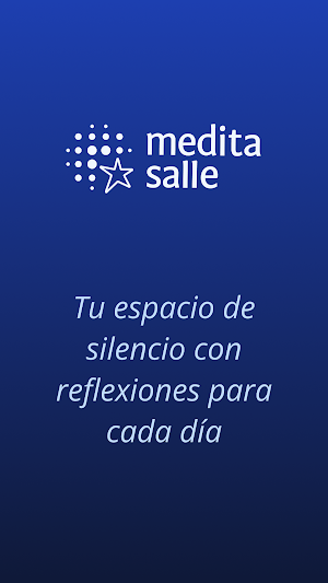 MeditaSalle Screenshot 0