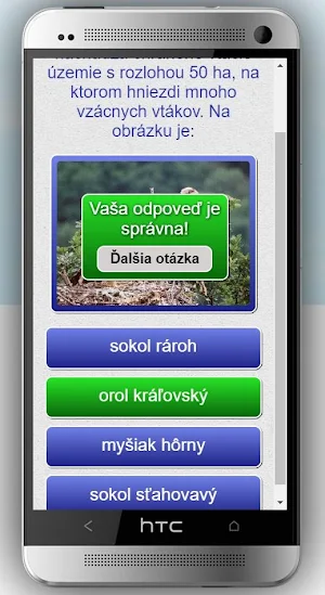 Brezová Screenshot 2