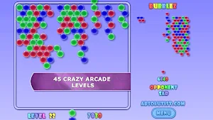 Bubblez: Bubble Defense Free Screenshot 0