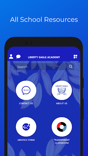 Liberty Eagle Academy Screenshot 2