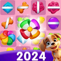 Puppy Blast: Match 3 Fun 2024