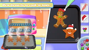 Royal Cooking Restaurant Chef: World Food Cuisine Screenshot 3
