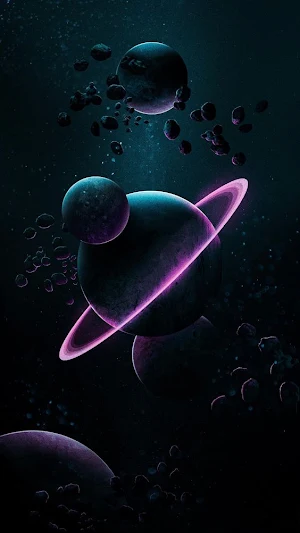 Planets Wallpapers Screenshot 3
