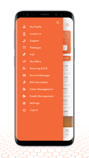 Hutch Selfcare Screenshot 2