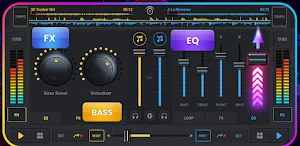 DJ Music Mixer : DJ Mix Studio Screenshot 2