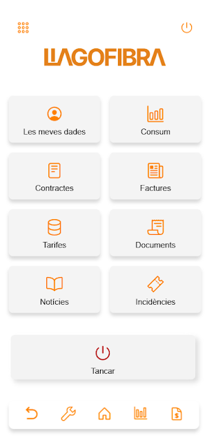 Llagofibra Screenshot 1