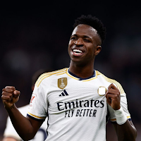 vinicius junior  2024