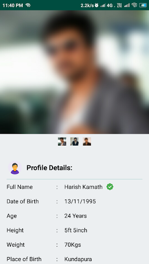 Sapthapadi - GSB Vaivahika Screenshot 3