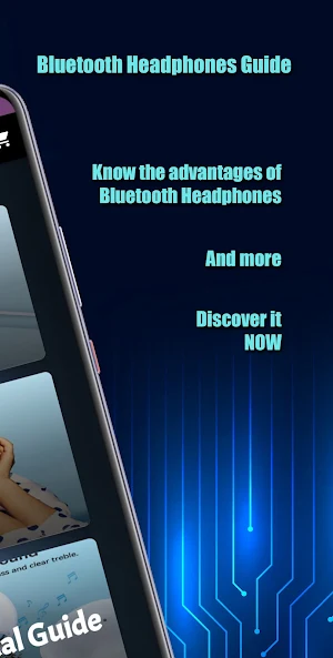 Bluetooth Headphones Guide Screenshot 1