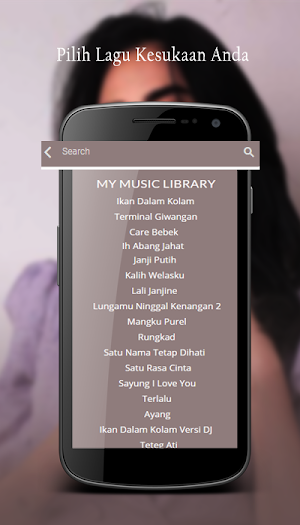 Ikan Dalam Kolam-Arlida Putri Screenshot 3