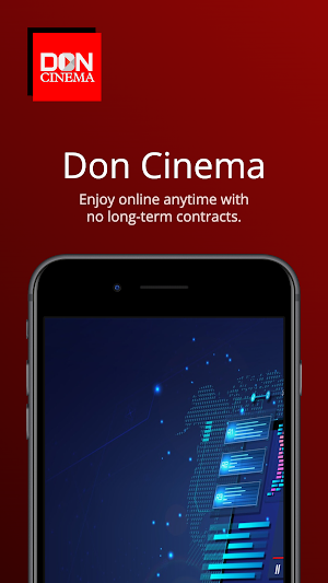 Don Cinema Screenshot 3