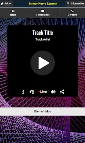 Estereo Nuevo Renacer Screenshot 1
