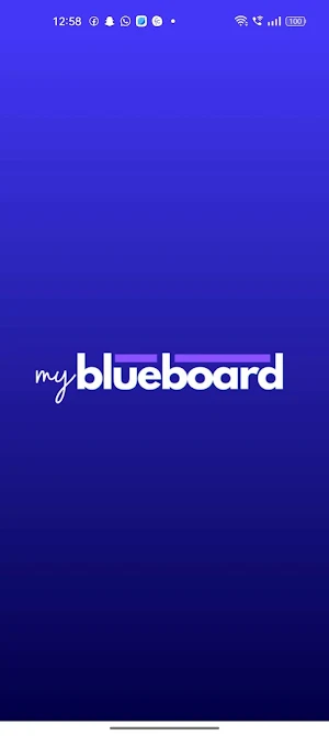 mybb by myBlueboard Screenshot 0