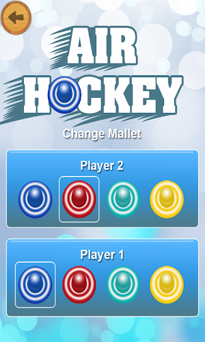 Air Hockey Screenshot 3