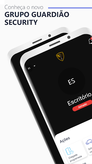 Grupo Guardião Security Screenshot 0