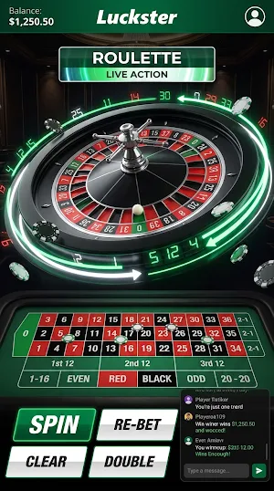 Luckster Screenshot 3