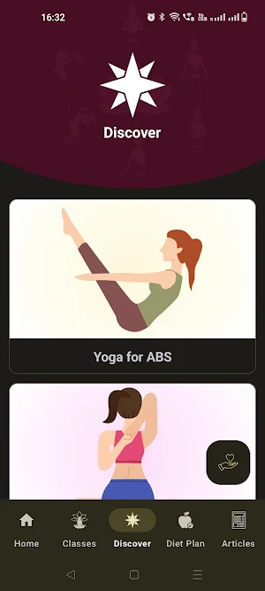 Yoga for Beginners Screenshot 2