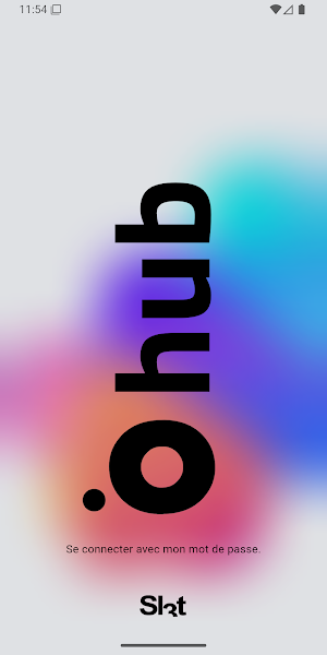 OraConnect Hub Screenshot 0