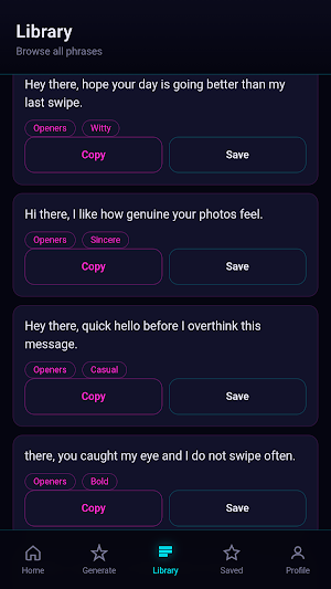 Win Chats Screenshot 1