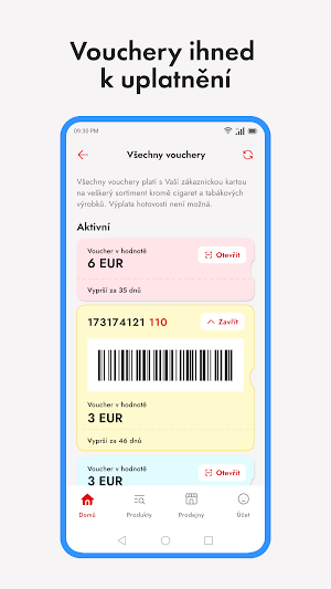 Travel FREE zaměstnanci Screenshot 3