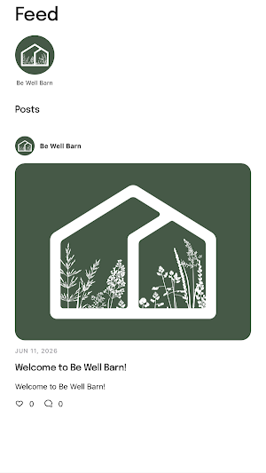 be well barn Screenshot 3
