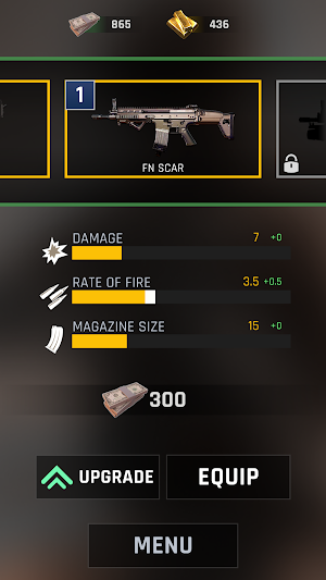 Warzone Agent Screenshot 2