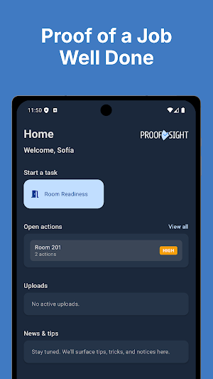 ProofSight Capture Screenshot 2
