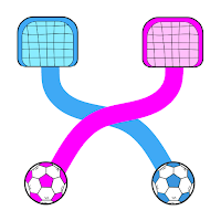 Draw Ball To Goal