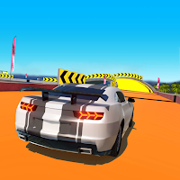 Mega Ramp - Car Driving Games