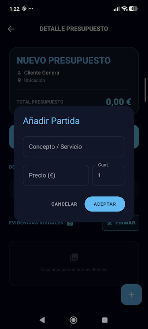 AuditPro Screenshot 2