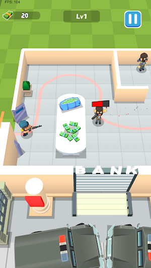 Operation Rescuer Screenshot 0