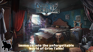 Grim Tales: The White Lady - Hidden Objects Screenshot 0