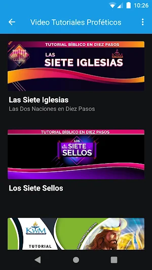 KWM Internacional Screenshot 1