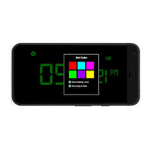 SmartDigiClock-Clock For Study Screenshot 3