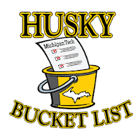 Husky Bucket List by Michigan 