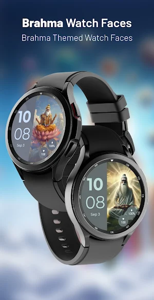 Brahma Watch Faces Screenshot 3