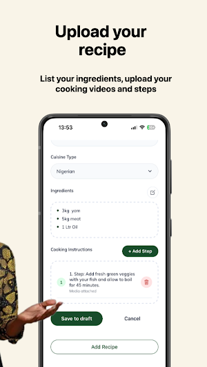 Mealcondo Chef Screenshot 1