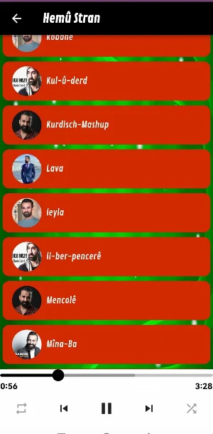 Dilo Doxan Screenshot 2