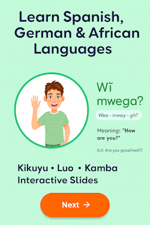 My Mother Language: Learn Fast Screenshot 0