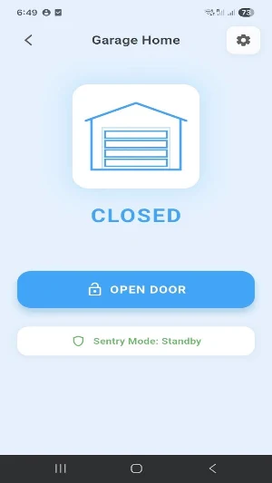 SmartAccess Screenshot 0