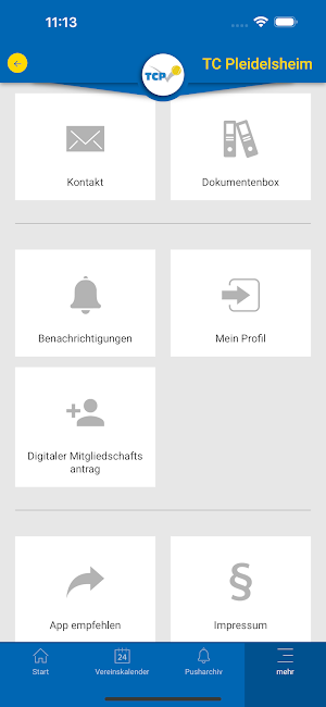 TC Pleidelsheim Screenshot 3