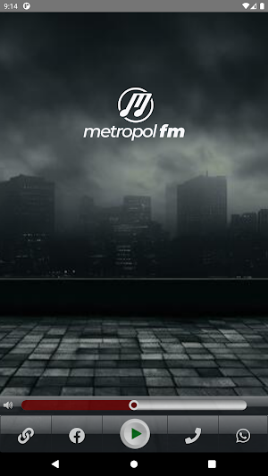 Metropol FM Screenshot 3