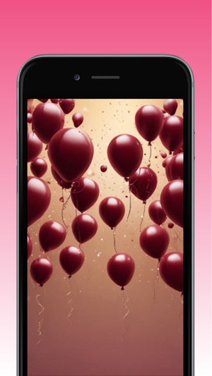 Balloons Wallpapers HD 4K Screenshot 1
