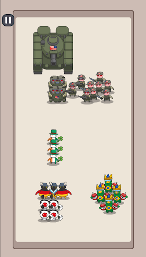 Country Rumble Screenshot 0
