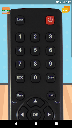 Remote Control For TCL TV Screenshot 3