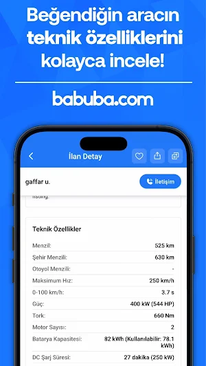 babuba Screenshot 2