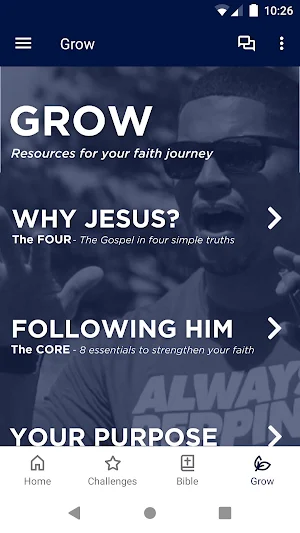 FCA Challenge by GreatLakesFCA Screenshot 2