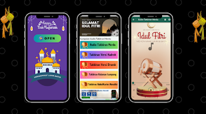 Takbiran Idul Fitri 2024 Screenshot 0