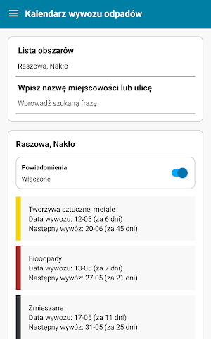 Gmina Tarnów Opolski Screenshot 2
